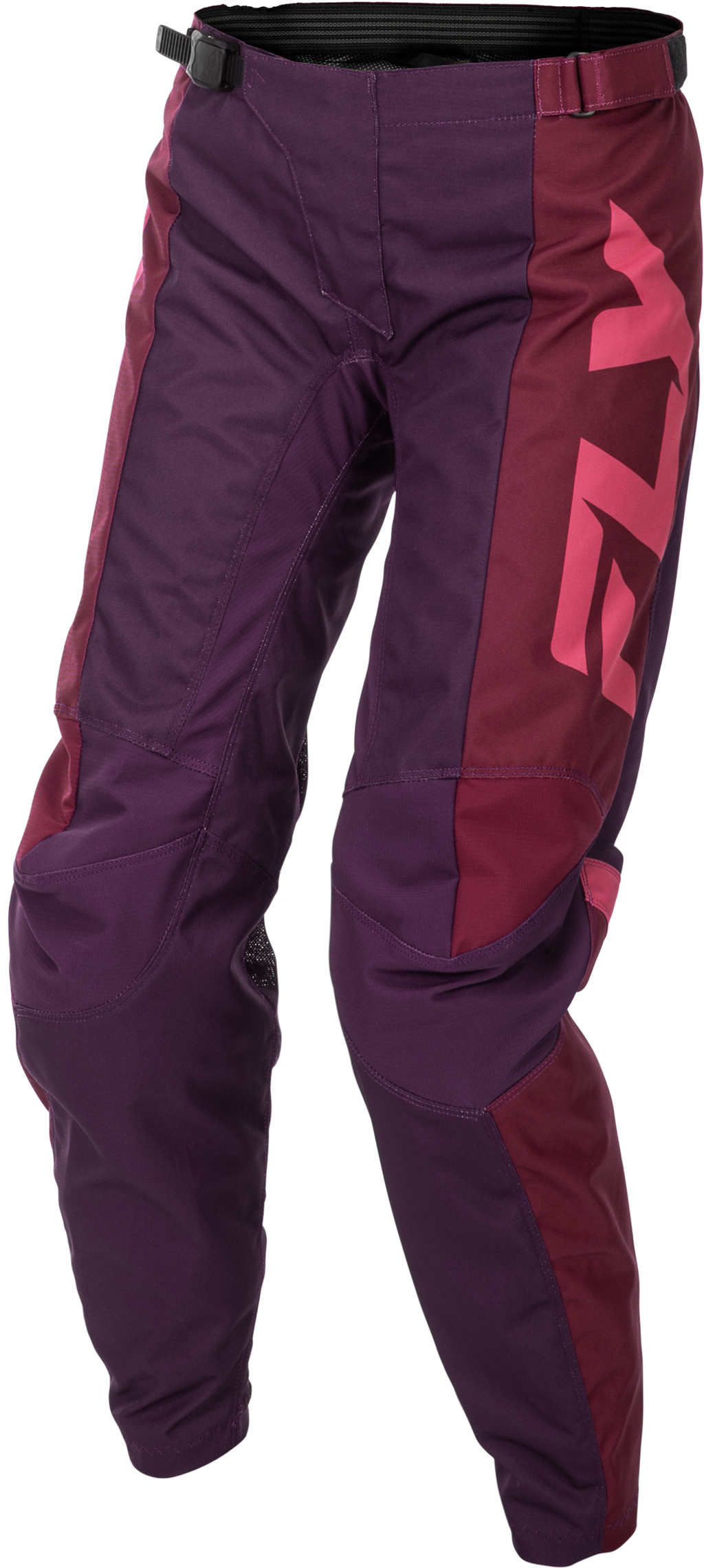 FLY Racing Women's F-16 Pants (2026) - Pink / Mauve - View 12
