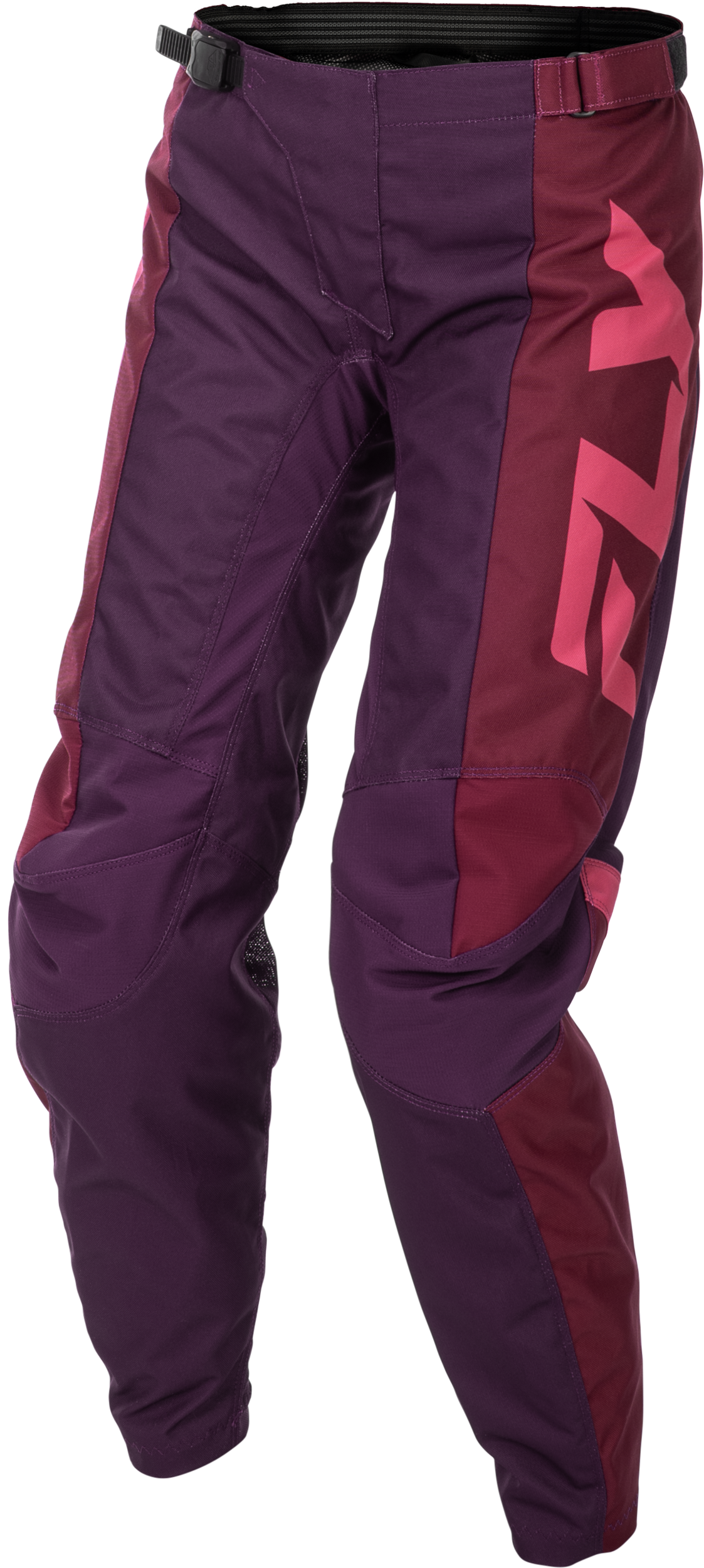 FLY Racing Women's F-16 Pants (2026) - Pink / Mauve - View 12
