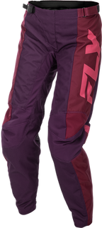 FLY Racing Women's F-16 Pants (2026) - Pink / Mauve - View 16