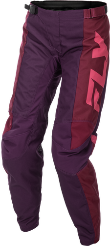 FLY Racing Women's F-16 Pants (2026) - Pink / Mauve - View 16