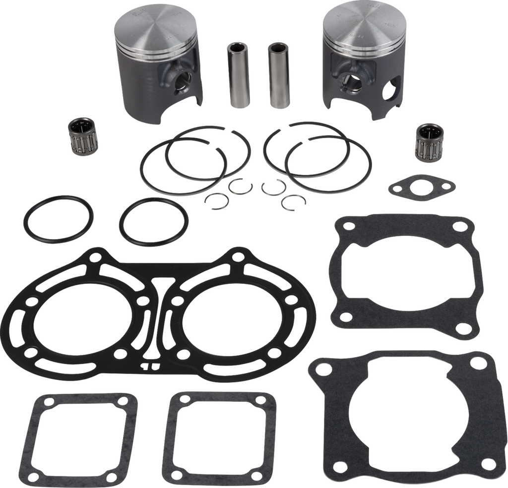 VERTEX Top End Piston Kit for 2-Stroke