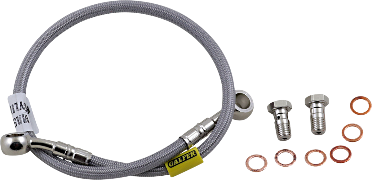 GBRAKES Brake Line Kit
