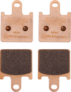 GALFER HH Sintered Brake Pads - 1722-0837