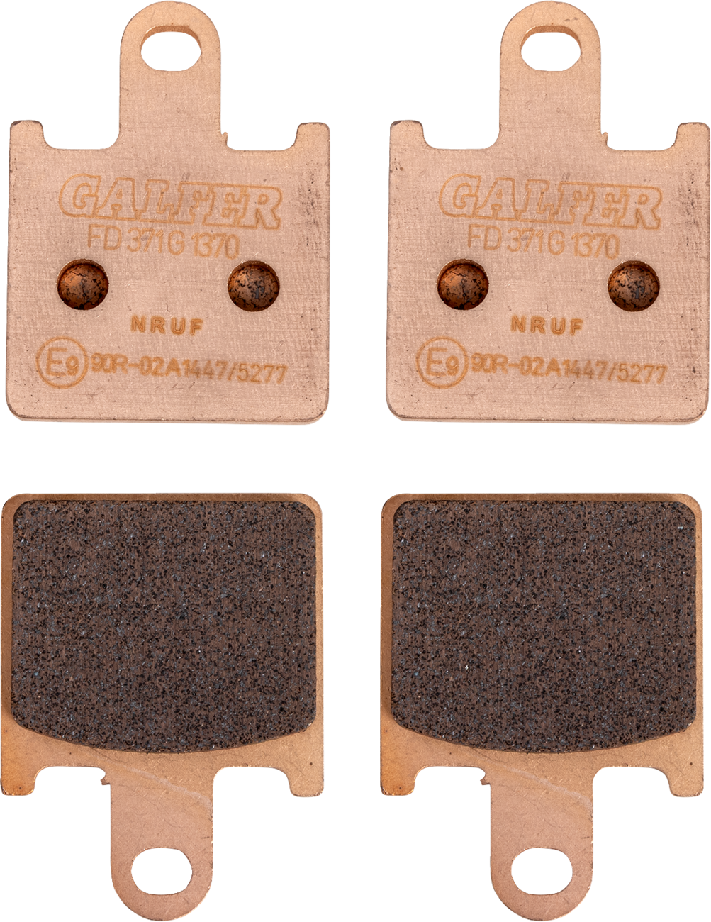 GALFER HH Sintered Brake Pads - 1722-0837