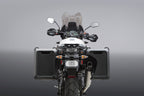 Yoshimura 1090/1190/1290 Adventure RS-4 Stainless Slip-On Exhaust, w/ Stainless Muffler