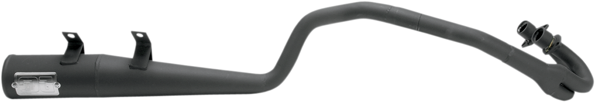 DG PERFORMANCE RCM 4-Stroke Exhaust System - ATC350X 04-2112