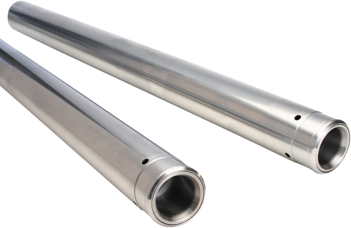 CUSTOM CYCLE ENGINEERING Fork Tubes - 39 mm / 28.25" / Hard Chrome / Standard 0404-0066