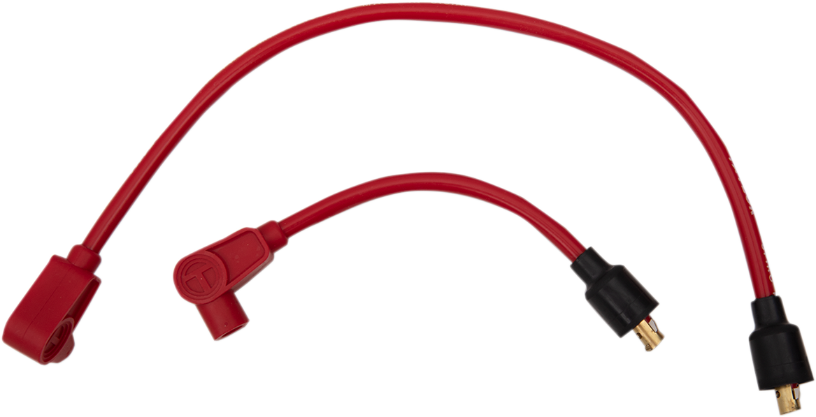 SUMAX Custom-Fit Spark Plug Wire Kit
