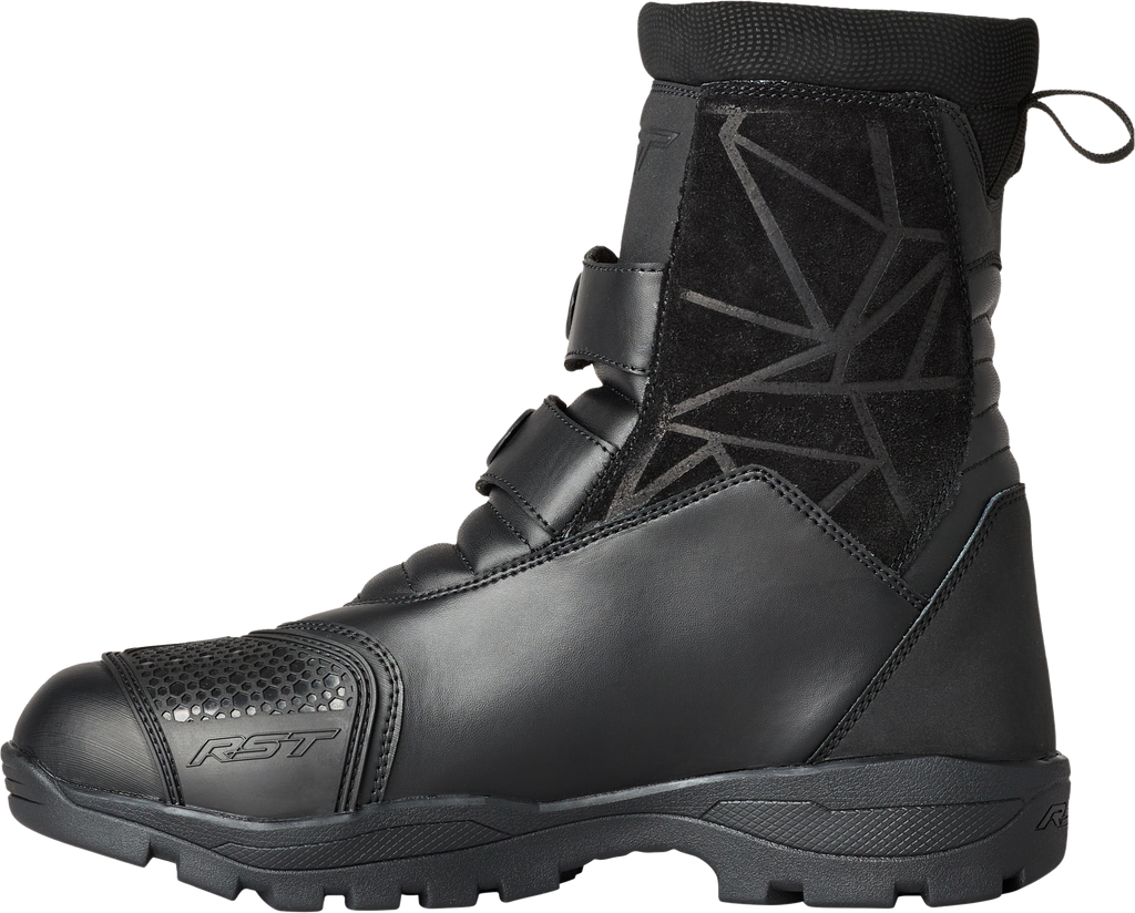 RST Adventure-X Mid CE Men's Waterproof Boot - Black - View 6
