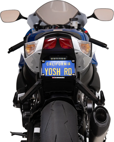 Yoshimura GSX-R600/750 11-26 V2 Fender Eliminator Kit