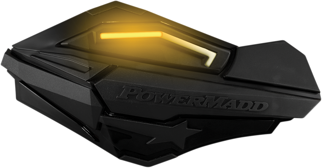 POWERMADD Sentinel LED Turn Signal Kit - LED Turn Signal Kit / Sentinel / Handguards 2020-1702