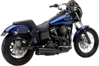 COBRA 3.5" El Diablo Exhaust - Black 6497B