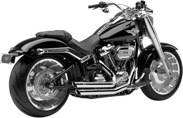 Cobra Speedster Slashdown Exhaust 6863