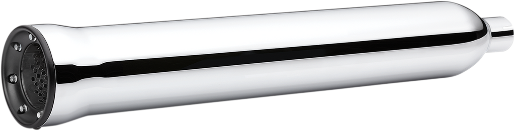 COBRA RPT Mufflers - Chrome - Freewheeler 6300