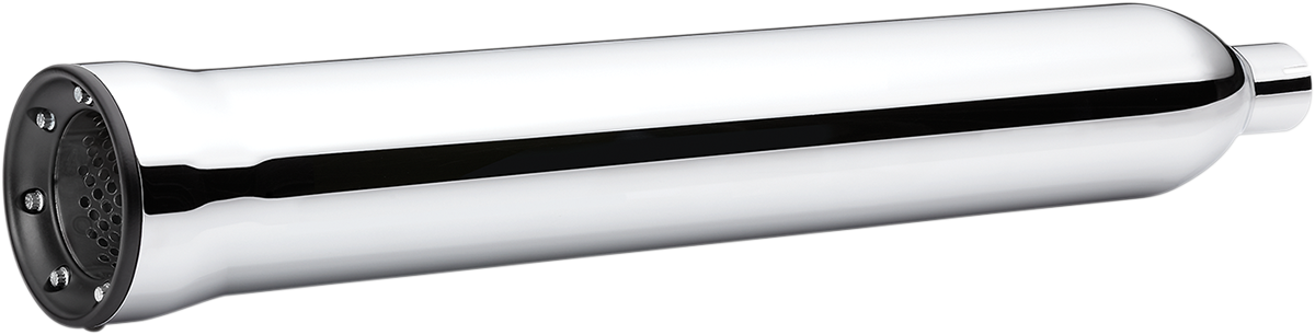 COBRA RPT Mufflers - Chrome - Freewheeler 6300