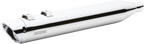 COBRA Tri Glide Mufflers - Chrome 6301