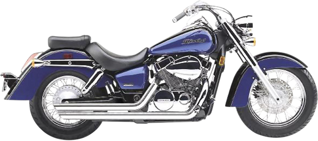 Cobra Streetrod Slashdown Exhaust 1913