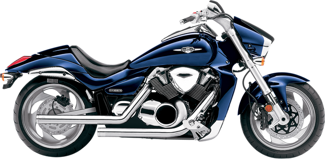 Cobra Dragster Exhaust - M109R 3621