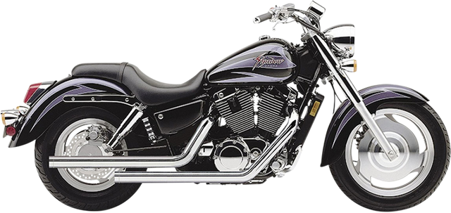 Cobra Dragster Exhaust - Shadow Sabre 1623T