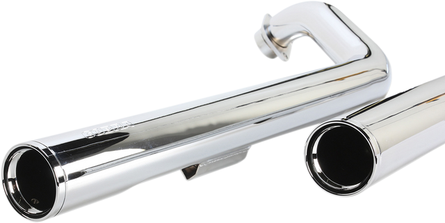 Cobra Dragster Exhaust - V-Star 950 2615T
