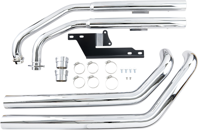 Cobra Dragster Exhaust - VN900 4618T