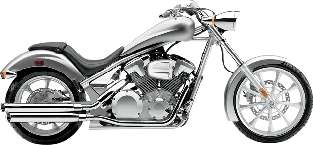 Cobra 3" Mufflers - '10-'16 VT1300 1133