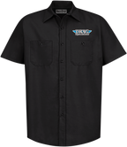 THROTTLE THREADS Drag Specialties Shop Shirt