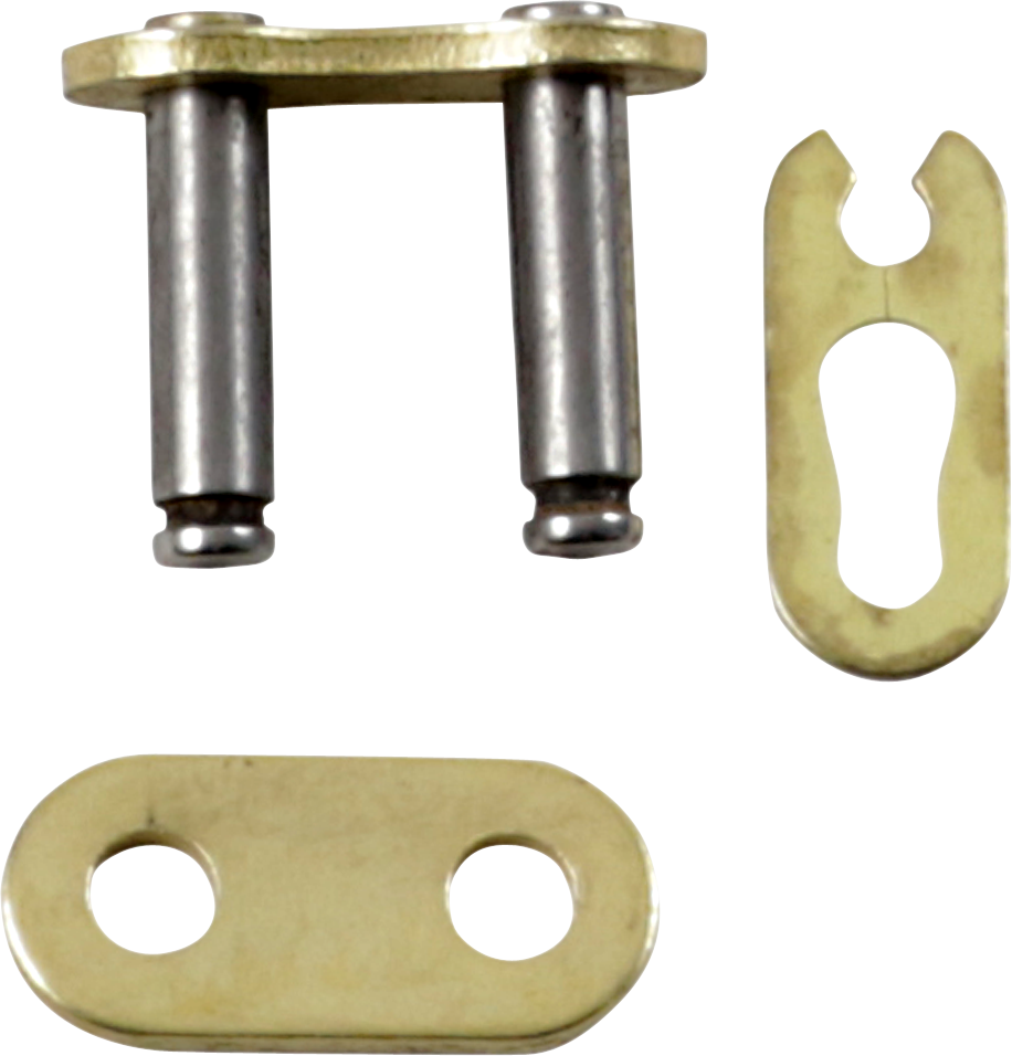 MOOSE OFFROAD 428 RXP Pro-MX Clip Connecting Link - 428 RXP Pro-MX / Clip Connecting Link / Gold M575-00-01