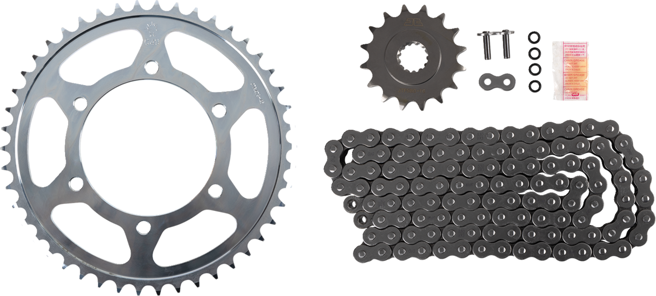 DID X-Ring® Chain Kit