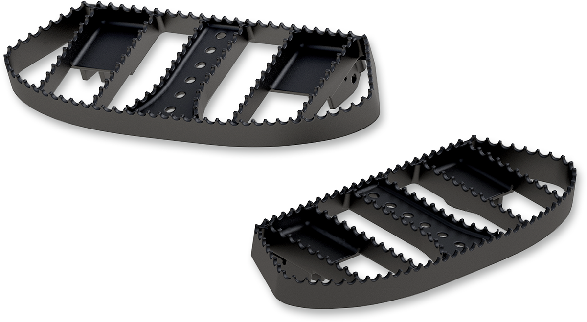 BURLY BRAND MX Driver Floorboards