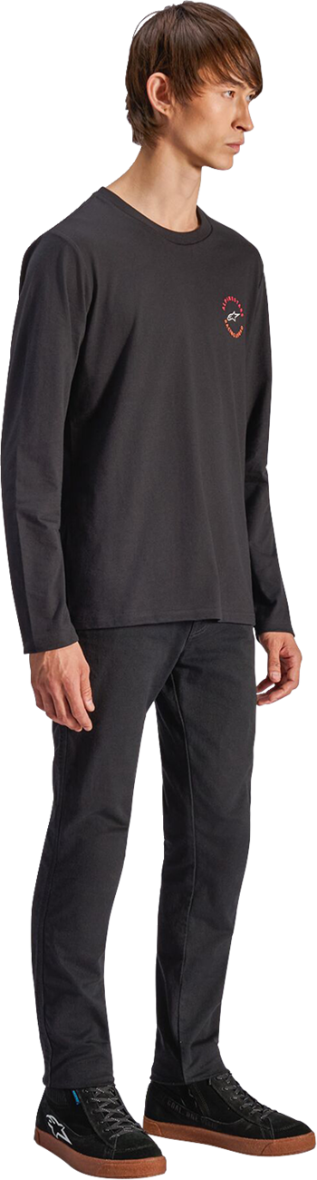 ALPINESTARS T-Shirt True Long-Sleeve CSF