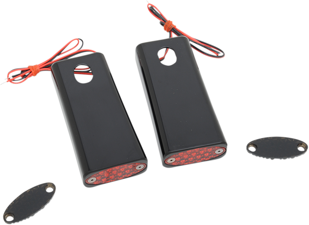 PRO-ONE PERF.MFG. Fender Strut LED Marker Lights