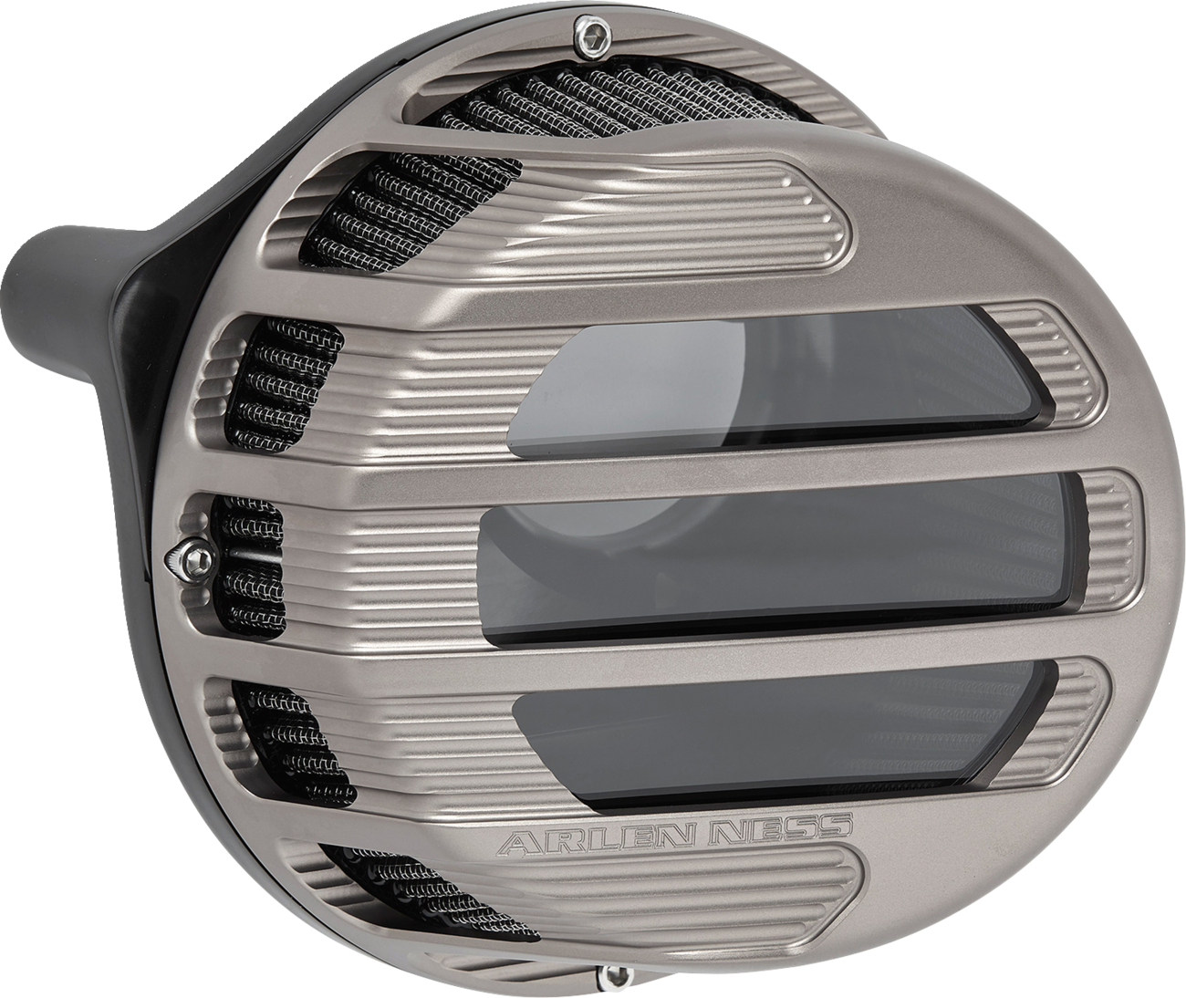 ARLEN NESS Sidekick Air Cleaner Kit - Titanium 1010-3249