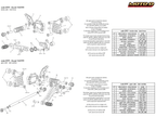 Bonamici Ducati 749 / 999 Rearsets (02-06)