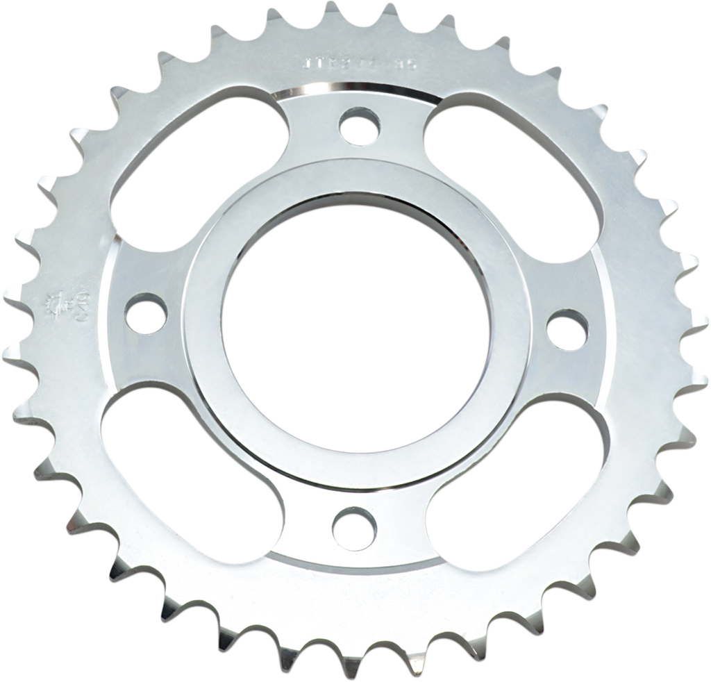 JT SPROCKETS Steel Rear Sprocket - Sprocket / Rear / Honda / 35-Tooth JTR246-35