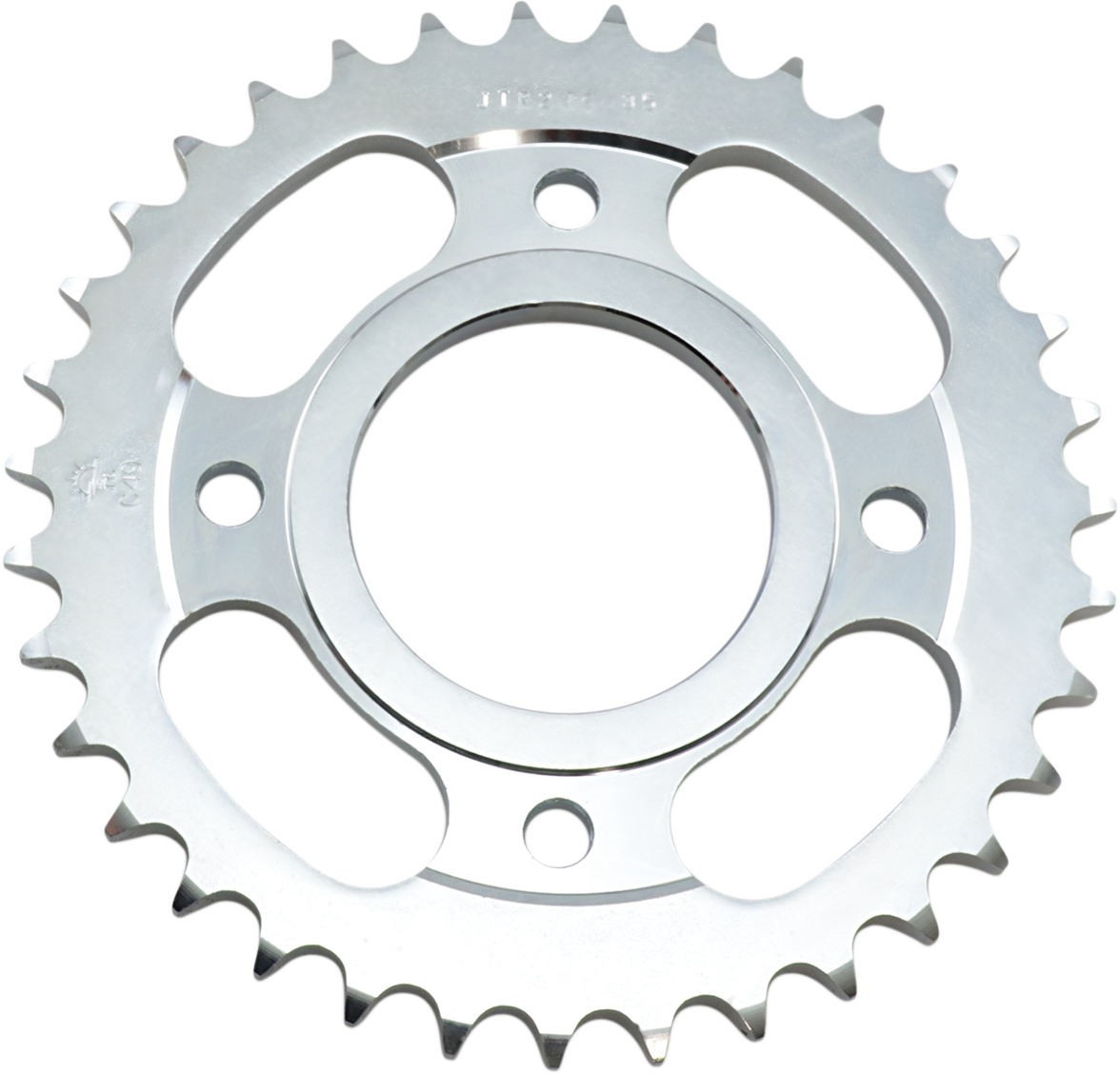 JT SPROCKETS Steel Rear Sprocket - Sprocket / Rear / Honda / 35-Tooth JTR246-35