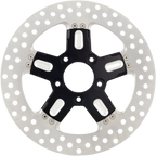 PERFORMANCE MACHINE (PM) Two-Piece Brake Rotor - Brake Rotor / 11.8" / Formula / Platinum Chrome 1710-3185