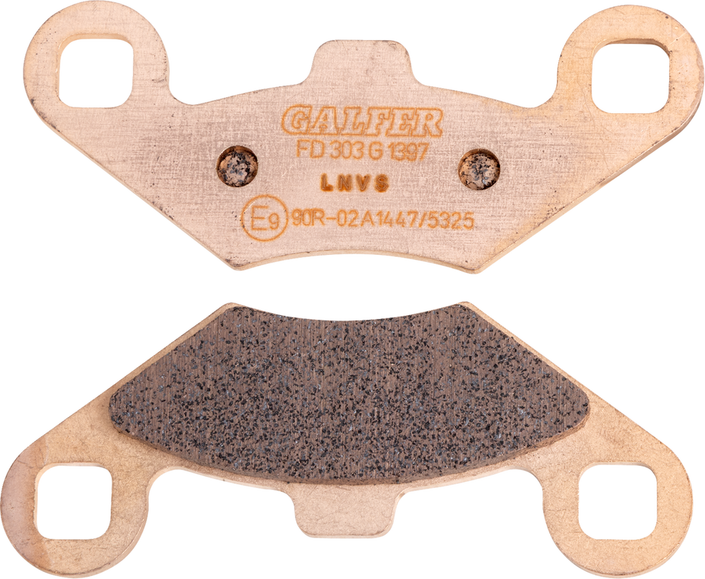 GALFER HH Sintered Brake Pads - 1722-0861