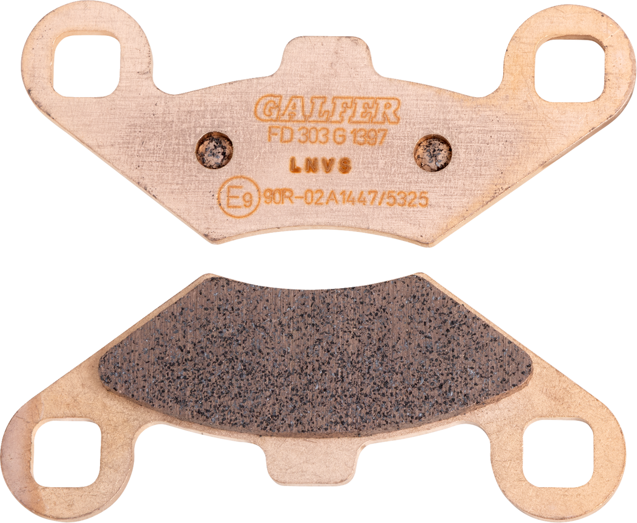 GALFER HH Sintered Brake Pads - 1722-0861