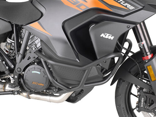 GIVI TN7713 Specific Engine Guard for KTM 1290 Super Adventure S and KTM 1390 Super Adventure S