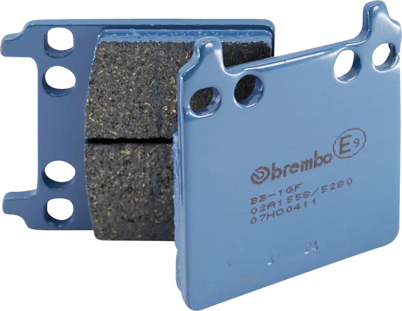 BREMBO PRIME Carbon Ceramic Brake Pads - 1722-1183