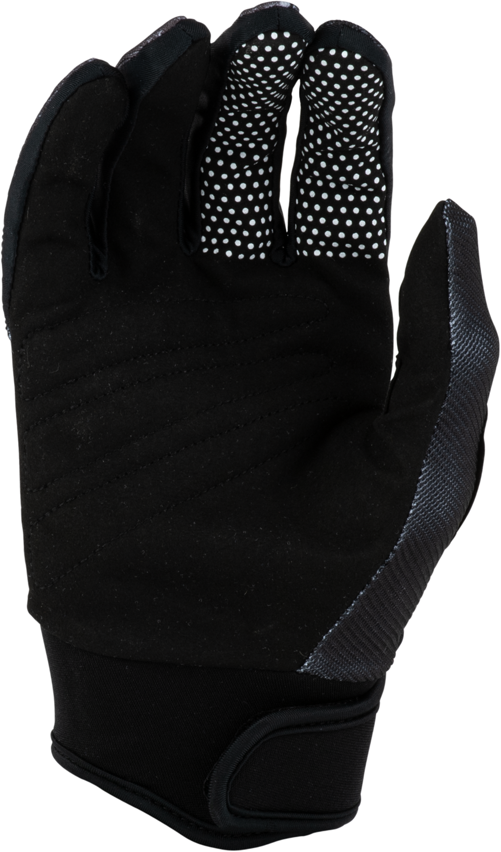 FLY Racing F-16 Raze Gloves (2027) - Black / Grey - View 2