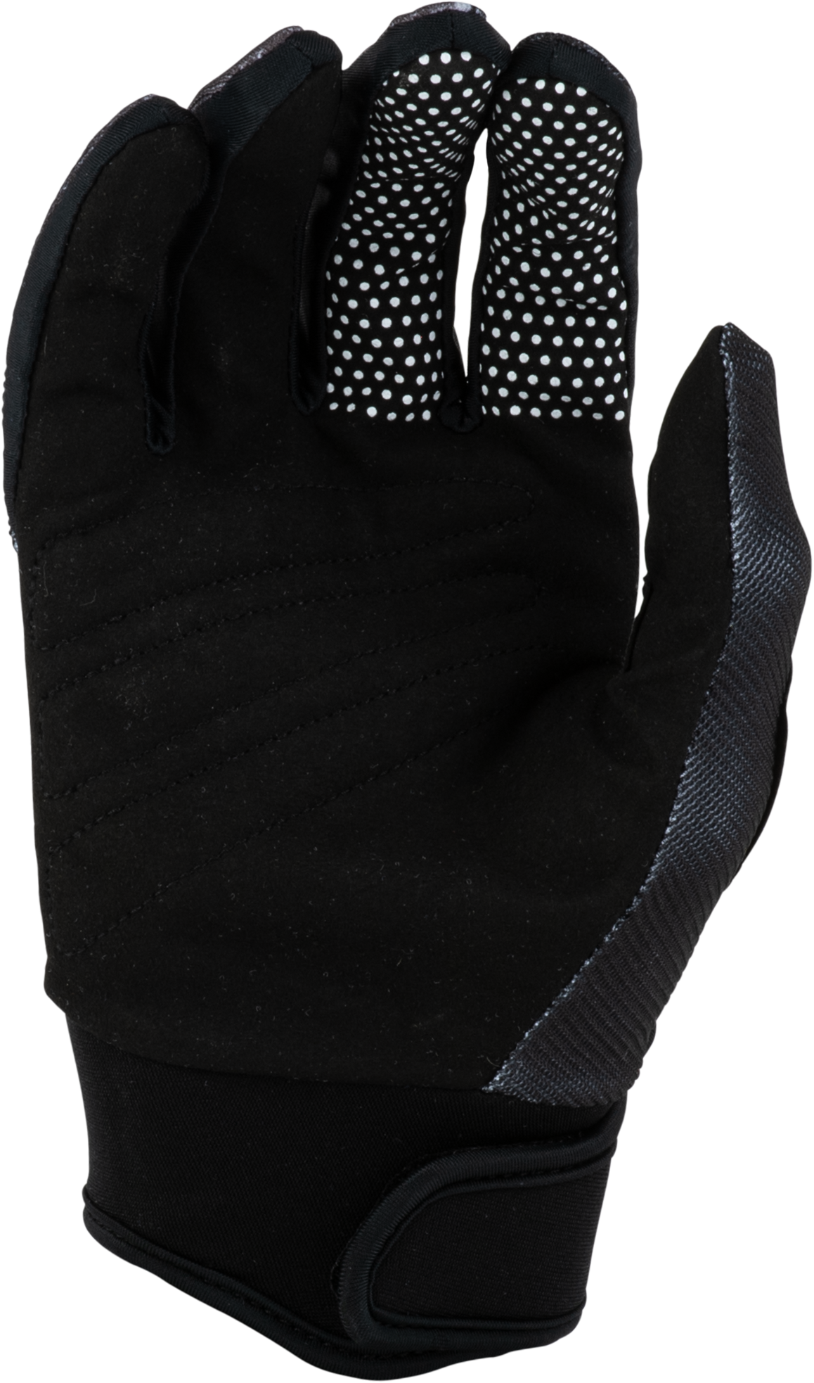 FLY Racing F-16 Raze Gloves (2027) - Black / Grey - View 2