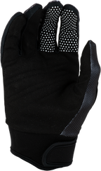 FLY Racing F-16 Raze Gloves (2027) - Black / Grey - View 4