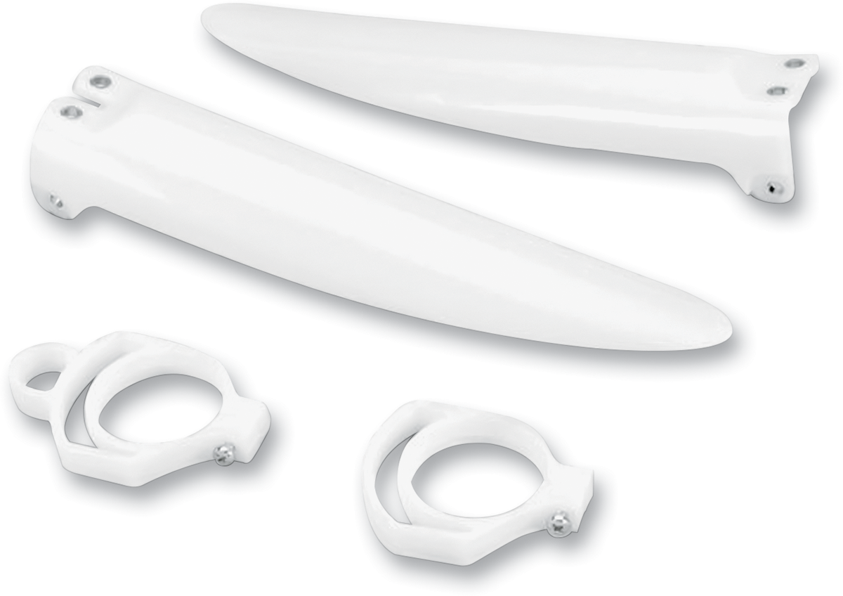 UFO Kawasaki Fork Tube Protectors