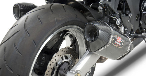 Yoshimura Kawasaki Z 1000 2010-2016 R-77 Slip-On Exhaust
