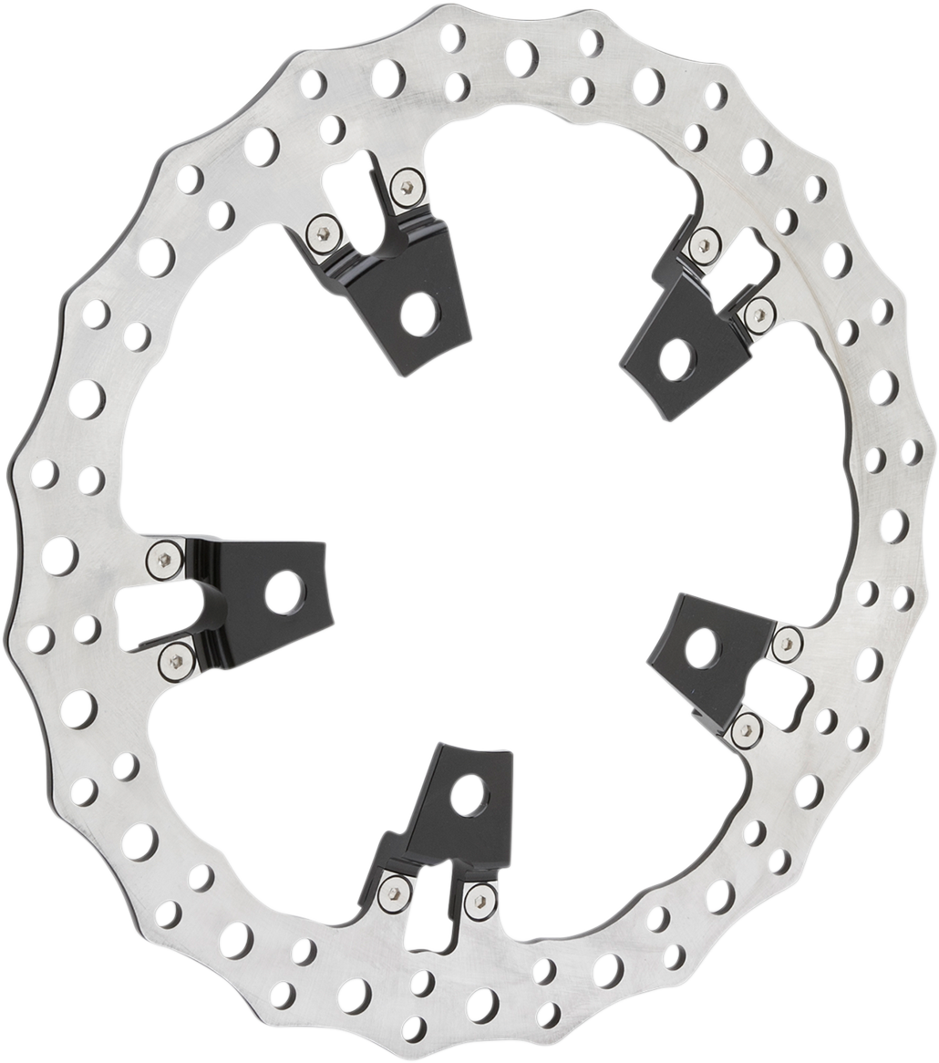 ARLEN NESS Jagged Right Brake Rotor