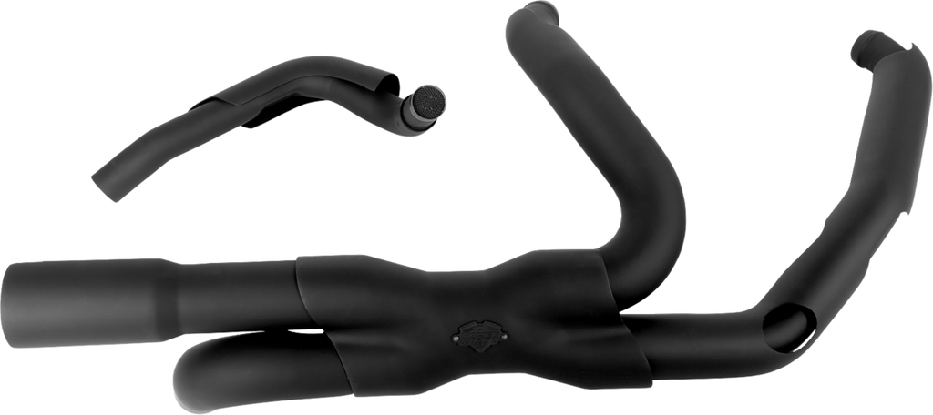 Vance & Hines Power Duals Head Pipe - Chrome