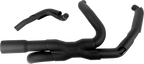 Vance & Hines Power Duals Head Pipe - Chrome