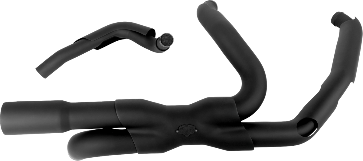 Vance & Hines Power Duals Head Pipe - Chrome